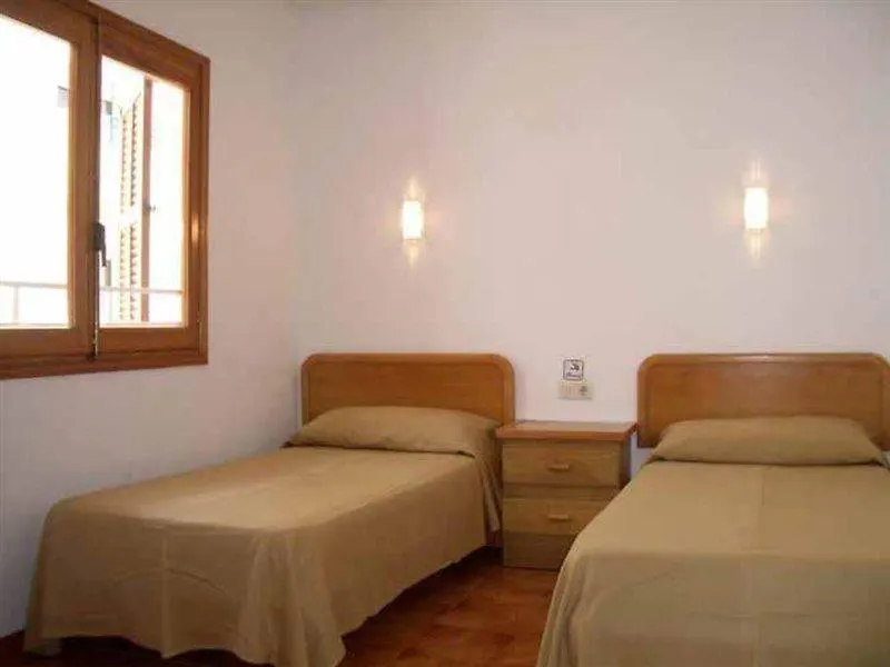 Poseidon II Apartments Figueretas Spanje
