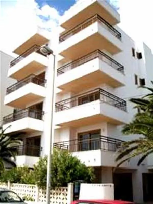 Poseidon II Apartments Figueretas