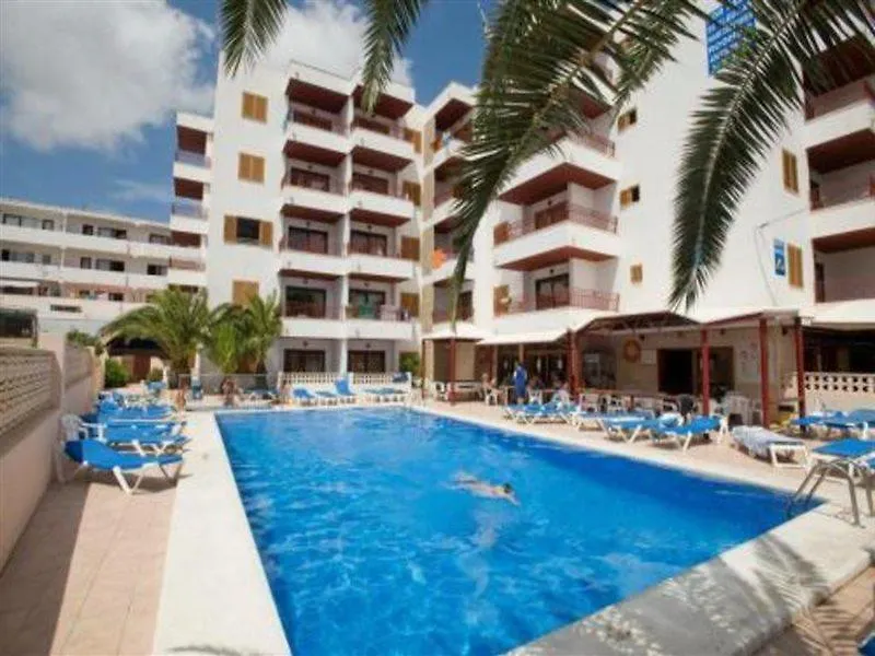 Poseidon II Apartments Figueretas