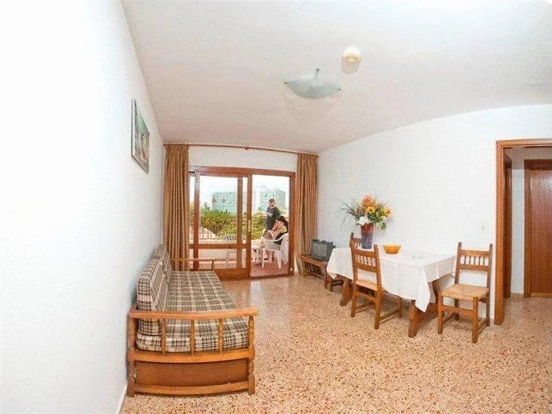 Poseidon II Apartments Figueretas