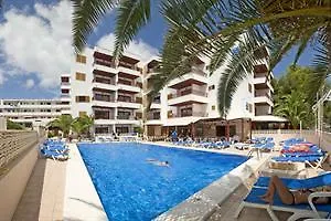 Poseidon II Apartments Figueretas 0*,